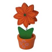 Suport scolar notite CNX 081, lemn cu arc/cleste - Flori, diverse modele