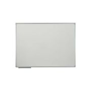 Tabla magnetica Noki INT-602-PL, 90x120cm, pentru perete, rama aluminiu