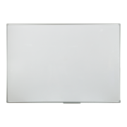 Tabla magnetica Noki INT-601-PL, 60x90cm, pentru perete, rama aluminiu