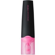 Textmarker UNI Promark View USP-200, varf tesit rotativ transparent, 1-5. 2mm, roz fluorescent