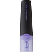 Textmarker UNI Promark View USP-200, varf tesit rotativ transparent, 1-5. 2mm, violet