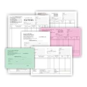 Tipizat - carnet - A6, 2 exemplare, autocopiativ, carnet 50 seturi