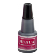 Tus stampila Cnx, negru, 24ml, cu picurator