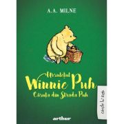 Ursuletul Winnie Puh. Casuta din strada Puh - Alan Alexander Milne