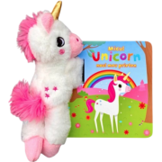 Micul unicorn, noul meu prieten