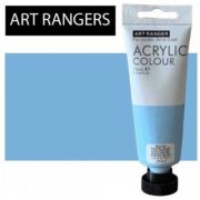 Culori acrilice Magi-Wap Art Rangers, 75ml, albastru pastel