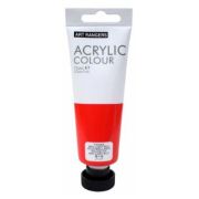 Culori acrilice Magi-Wap Art Rangers, 75ml, rosu briliant