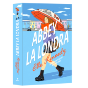Abbey la Londra - Elle Kennedy