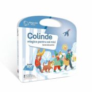 Raspundel Istetel, carte interactiva Colinde
