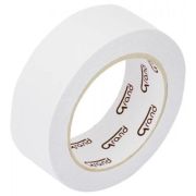 Banda dublu adeziva Grand 130-1207, 38 mm x 25 m, alb