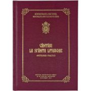 Cantari la Sfanta Liturghie. Antologie psaltica - Schimonahul Nectarie, Protopsaltul Sfantului Munte Athos