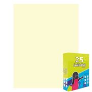 Carton colorat Fabrisa 15557/114, 50x65cm, 180g/mp, fildes pastel, top 25 coli