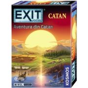 Joc de societate EXIT - Aventura din CATAN