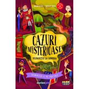 Cazuri misterioase. Disparitie la Londra - Johan Heliot