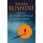 Ceasul al unsprezecelea. Un cvintet de povestiri - Salman Rushdie