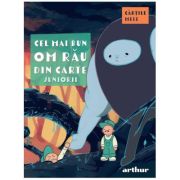 Cel mai bun om rau din carte. Juniorii