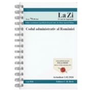 Codul administrativ al Romaniei. Actualizat la 01. 02. 2026 - Dana Apostol Tofan