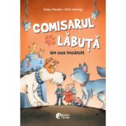 Comisarul Labuta. Un caz incalcit - Katja Reider