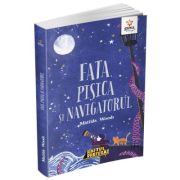 Fata, pisica si navigatorul - Matilda Woods