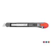 Cutter Kangaro Miles PN902/P, lama 9mm, plastic, diverse culori