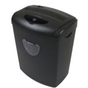 Distrugator documente automat ProfiOffice Piranha 10CD, 10 coli, securitate P-4, taiere particule 4x35mm, 230W, cos 21 litri