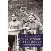 De la datorie la abandon - Anamaria‑Alexandra Pop