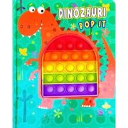 Dinozauri. Pop It