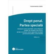 Drept penal. Partea speciala. Editia a 2-a - Teodor Manea-Sabau