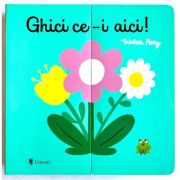 Ghici ce-i aici! - Tristan Mory
