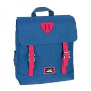 Ghiozdan Starpak Classic, gradinita, 1 compartiment, albastru,