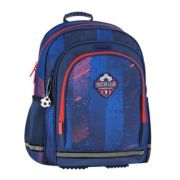 Ghiozdan Starpak Football, 39. 5x29x20 cm, 550881