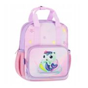 Ghiozdan Starpak Gabbys Dollhouse, 28. 5x22. 5x8. 5 cm, 550802