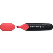 Textmarker Schneider Job 2991 1506, varf tesit, 1-5mm, portocaliu fluorescent