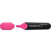 Textmarker Schneider Job 2991 1509, varf tesit, 1-5mm, roz fluorescent