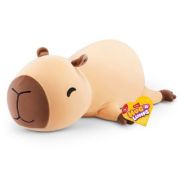 Hug a lumps, Jucarie de plus super-moale, 60 cm, Capybara