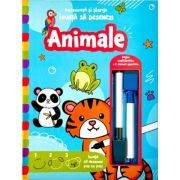 Invata sa desenezi:. Animale