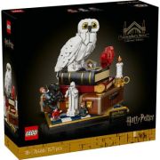 LEGO Harry Potter.	Piatra filosofala Editie de colectie 76466, 1571 piese