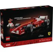 LEGO Icons (Creator Expert).	Ferrari F2004 si Michael Schumacher 11375, 735 piese