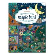 Marea carte de noapte buna. Cauta si gaseste - Tessa Rath