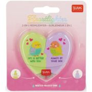 Evidentiator 2 culori Heartfighter Love Birds