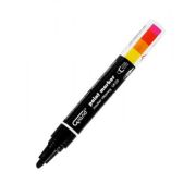 Marker cu vopsea Grand GR-25, varf rotund, 1. 8 mm, negru