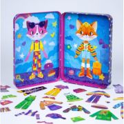 Mimomagnets. Magia modei