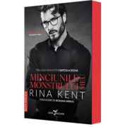 Minciunile monstrului meu (a doua parte a trilogiei „Monster”) - Rina Kent