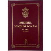 Mineiul Sfintilor Romani Volumul 1
