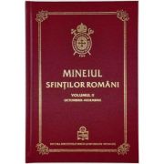 Mineiul Sfintilor Romani Volumul 2