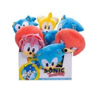 Nintendo Sonic, Jucarie de plus, 20 cm, diverse personaje, S11