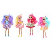 PAPUSA IN CON, SWEETYZ, DIVERSE MODELE, 23 CM