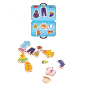 JOC DIN SPUMA EVA, FA-TI BAGAJUL, PUEDO