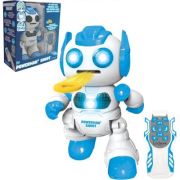 ROBOT POWERMAN SHOOT, LEXIBOOK