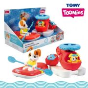 JUCARIE DE BAIE, ELICOPTER DE SALVARE SI BARCA, TOMY